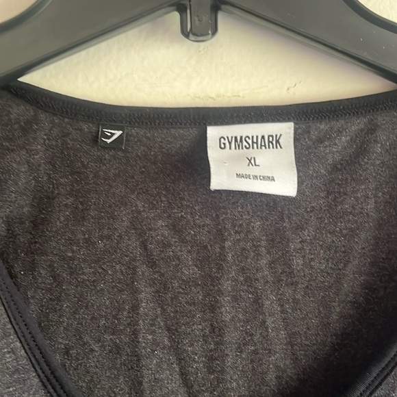 MENS XL GYMSHARK FITNESS GYM TANKTOP - Picture 3 of 6